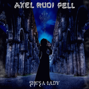 Axel Rudi Pell : She's a Lady